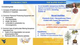 thumnail for COVID-19 Research Lightning Talk_ Gloria Oporto, West Virginia University.mp4