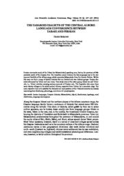 thumnail for The_Tabaroid_Dialects_of_South-Central.pdf
