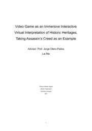 Assassin's Creed, PDF, Videogames