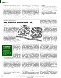 thumnail for Pollack - 2006 - DNA, Evolution, and the Moral Law.pdf