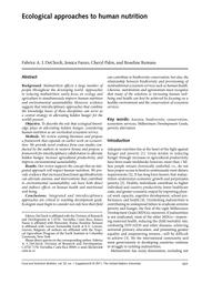 thumnail for Declerck et al. - 2011 - Ecological Approaches to Human Nutrition.pdf
