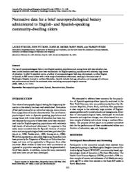 thumnail for Normative data for a brief neuropsychological.pdf