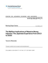 thumnail for WP 377.The Welfare Implications of Massive Money Injection.pdf