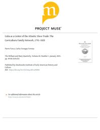 thumnail for The Carricaburu Family Network, 1791-1820.pdf