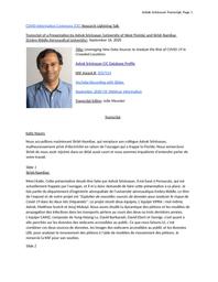 thumnail for Ashok Srinivasan Transcript.docx