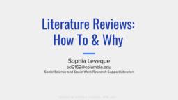thumnail for 2021_Literature Review Presentation.pdf