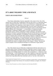 thumnail for Inniss_2021_It's About Bloody Time and Space.pdf