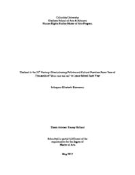 thumnail for Kateratorn, Elizabeth - Final Thesis.pdf