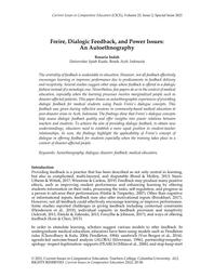 thumnail for Indah_2021_Freire, dialogic feedback, and power issues.pdf