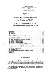 thumnail for Vogel and Pollack - 1974 - Chapter 5 Methods for Obtaining Revertants of Tran.pdf
