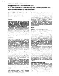 thumnail for Pollack et al. - 1974 - Properties of enucleated cells II. Characteristic.pdf