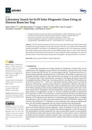 thumnail for Träbert et al. - 2022 - Laboratory Search for Fe IX Solar Diagnostic Lines.pdf