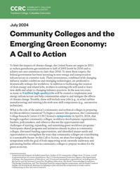 thumnail for community-colleges-emerging-green-economy.pdf