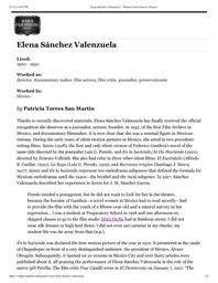 thumnail for Elena Sánchez Valenzuela – Women Film Pioneers Project.pdf