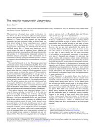 thumnail for Fanzo - 2022 - The need for nuance with dietary data.pdf