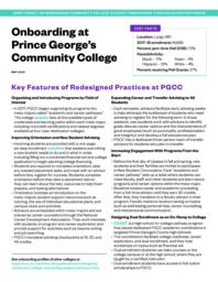 thumnail for redesigning-community-college-onboarding-guided-pathways-profile-pgcc.pdf