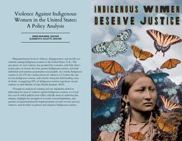 thumnail for Benjamin_Gillette_2021_Violence Against Indigenous Women in the United States.pdf