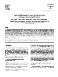 thumnail for Age-related changes in brain activation during.pdf