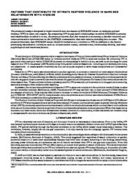 thumnail for Factors-that-Contribute-to-Intimate-Partner-Violence-In-Same-Sex-Relationships-with-HIVAIDS.pdf