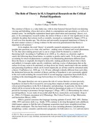 thumnail for Yi_2021_The Role of Theory in SLA Empirical Research on the Critical Period Hypothesis.pdf