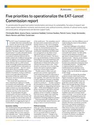thumnail for Béné et al. - 2020 - Five priorities to operationalize the EAT–Lancet C.pdf