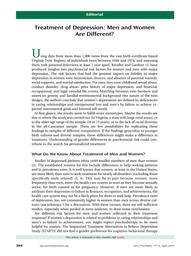 thumnail for Weissman-2014-Treatment of depression_ men and.pdf