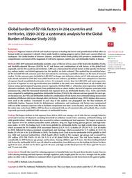 thumnail for Murray et al. - 2020 - Global burden of 87 risk factors in 204 countries .pdf