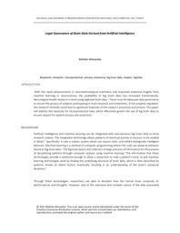 thumnail for Ahluwalia_2021_Legal Governance of Brain Data Derived from Artificial Intelligence.pdf