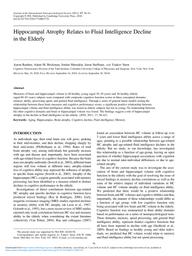 thumnail for Reuben et al. - 2011 - Hippocampal Atrophy Relates to Fluid Intelligence .pdf