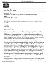 thumnail for Madge Tyrone – Women Film Pioneers Project.pdf