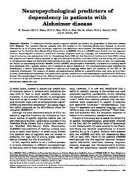 thumnail for Sarazin-2005-Neuropsychological predictors of.pdf