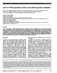thumnail for Puc J et al Cancer Cell 2005.pdf