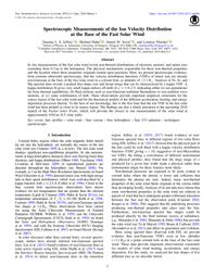 thumnail for Jeffrey et al. - 2018 - Spectroscopic Measurements of the Ion Velocity Dis.pdf