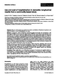 thumnail for Use and cost of hospitalization in dementia- l.pdf
