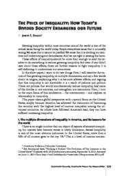 thumnail for Price of Inequality for Sustainable Humanity.pdf