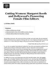 thumnail for Cutting Women_WFPP.pdf