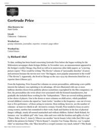 thumnail for Gertrude Price – Women Film Pioneers Project.pdf