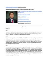 thumnail for Kaiming Ye, SUNY at Binghamton.pdf