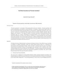 thumnail for Di Sapia Natarelli_2021_The Ethical Conundrums of “Precision Psychiatry”.pdf