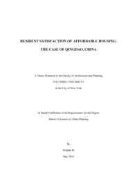 thumnail for BiWeijian_GSAPPUP_2018_Thesis.pdf