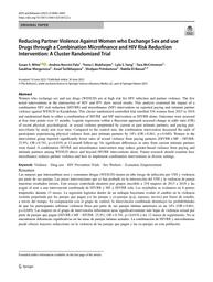 thumnail for Witte et al. - 2023 - Reducing Partner Violence Against Women who Exchan.pdf