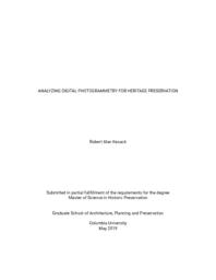 thumnail for KesackRobert_GSAPPHP_2019_Thesis .pdf
