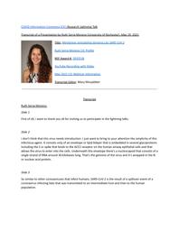 thumnail for Ruth Serra Moreno, University of Rochester.docx.pdf