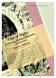 thumnail for Mukherjee_Out of Sight_Archiving Hidden Histories of Practice.pdf