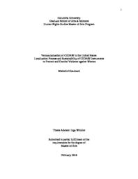 thumnail for Chouinard, Michelle - Final Thesis.pdf