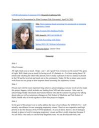 thumnail for Ellen Foxman, Yale University.pdf