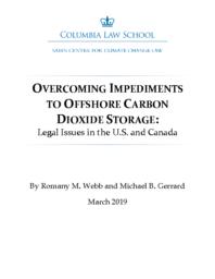 thumnail for Webb-Gerrard-2019-03-Offshore-Carbon-Dioxide-Storage.pdf