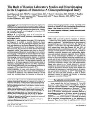 thumnail for Massoud et al. - 2000 - The Role of Routine Laboratory Studies and Neuroim.pdf