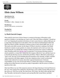 thumnail for Elsie Jane Wilson – Women Film Pioneers Project.pdf