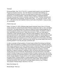 thumnail for Can the Courts Combat Climate Change .pdf